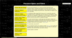 Desktop Screenshot of customscientific.com